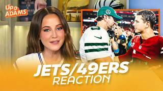 "I’m Definitely NOT Ready to Hit the Panic Button" - Kay Reacts to 49ers Dominant Victory vs Jets