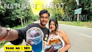 Nature ৰ majot mini picnic ll Guwahati- vlogger raz