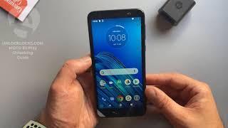 How To Unlock Motorola Moto E5 Play by Unlock Code. - UNLOCKLOCKS.com