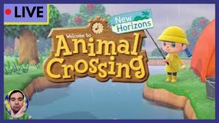 [] Visiting Viewer Islands in Animal Crossing New Horizons