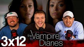 BONNIE'S MOM IS HERE?!? | The Vampire Diaries 3x12 "The Ties That Bind" First Reaction!