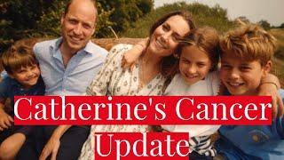 Princess Catherine Gives Cancer Update Surrounded by Prince William and Children (Kate Middleton)