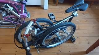 Brompton vs. Vello Bike+ im Praxisvergleich