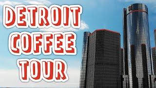 Best Detroit Coffee Shops