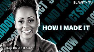 Essence Atkins Talks Career Success & Her Leap Of Faith In Hollywood | Blavity