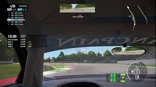 Etapa Teste - GT3 Monza - Lendários Project Cars 2 - On Board