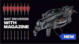 BALLISTA BAT REVERSE WITH MAGAZINE (NEW PRODUCT)