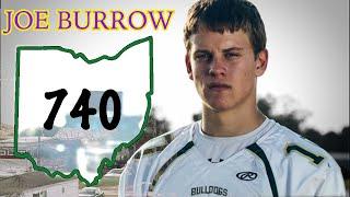 Joe Burrow "Hometown Hero"  - Athens County Food Pantry