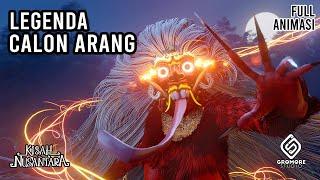 Legenda Calon Arang | Cerita Rakyat Bali | Kisah Nusantara