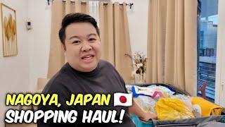 Pasalubong Shopping Haul from our Nagoya Trip!  | June 3, 2024 | Jm Banquicio