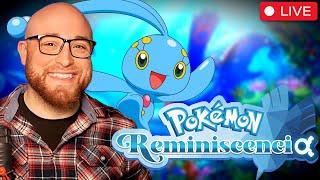 Pokemon Reminiscencia First Look LIVE!