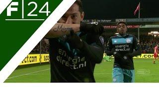 Highlights I Go Ahead Eagles 1-3 PSV Eindhoven