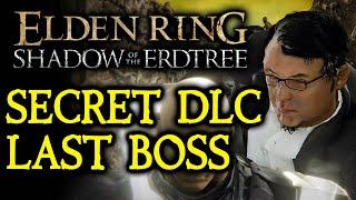 ELDEN RING DLC: Secret Last Boss Found!