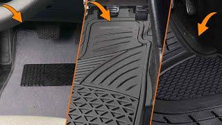 Top 5 Best Car Floor Mats in 2024 | The Ultimate Countdown, Reviews & Best Picks!