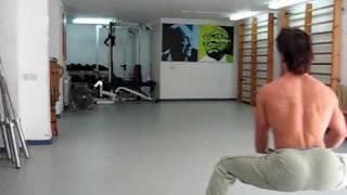 Locomotion Conditioning Routine Beginner