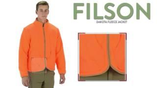 Filson Dakota Fleece Jacket (For Men)