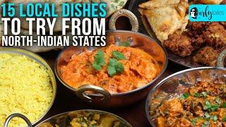 15 Local North-Indian Dishes To Try | Curly Tales