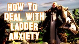 Heroes of the Storm (Guide) - How to Deal with Ladder Anxiety - Quick Tips and Tricks