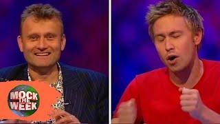 Hugh and Russell Got Bullied For This | Mock The Week