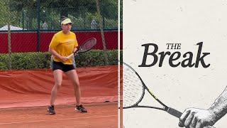 Simona Halep to play first clay event in two years | The Break