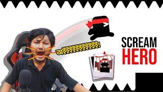 চিল্লাইলেই লেভেল পার হবে | Scream Go Hero