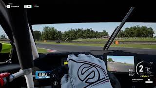 ACC Onboard Lap: BMW M4 GT3 at Oulton Park CDA4 QF