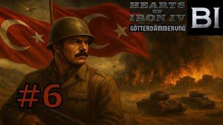 Hearts of Iron IV - Black Ice (BICE difficulty Turkey) - part 6