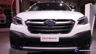 2023 Subaru Outback vs 2023 Subaru Crosstrek: Comparison Test!