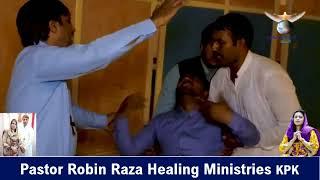 Full night prayer by Angela Robin and Pastor Robin  healing ministry Mardan KPK