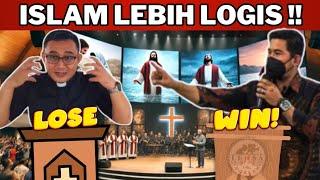 VIRAL‼️KRISTEN KETAR - KETIR ~ YESUS TUHAN atau MANUSIA ??