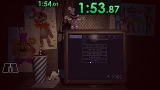 FFPS - Saturday with All Salvages Speedrun in 1:53