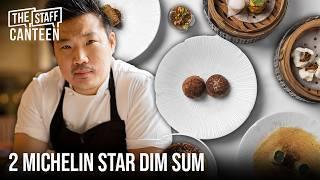 The BEST Chinese Food In London | 2 MICHELIN STAR London Restaurant With Andrew Wong