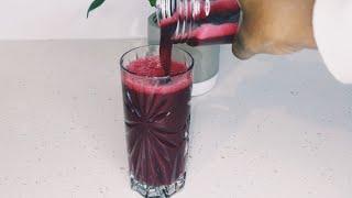 POWERFUL JUICE FOR WOMEN - Highly Recommended During and After Menstruation