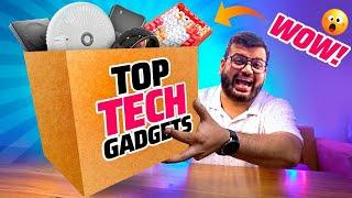 I BOUGHT 5 Useful TECH GADGETS From Amazon - BEST TOP TECH 2025 - EP#35