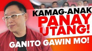 Huli mga Diskarte sa Utang! Paano Gagawin bago Pautangin (lalo na Kamag-anak)?