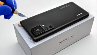 Pure ASMR Unboxing - 200MP Camera + 120W Charging = Xiaomi 12T Pro 5G - Setup and First Impressions!