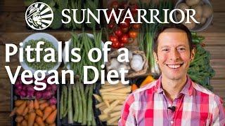 Pitfalls of a Vegan Diet | Jason Wrobel