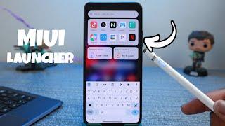 Nuevo MIUI Launcher  Mas Optimizado + Batería Link Directo