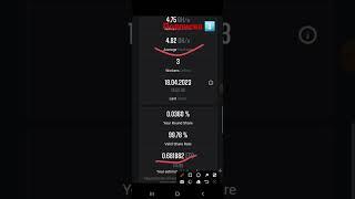 Неделя МАЙНИНГА +4,5 ETC #биткоин #криптовалюта #майнинг