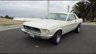 Let's Ride 1968 Mustang | Ford Mustang | Lokesh Oli