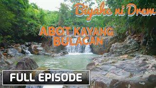 The hidden gems of Bulacan (Full episode) | Biyahe ni Drew