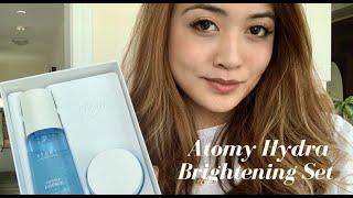 Atomy Hydra Brightening Set