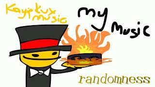 KayipKux's Music: Randomness