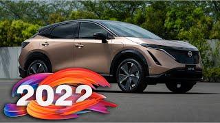 The New 2022 Nissan Ariya and it's Pricing