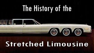 Size Does Matter: The History of the Limousine