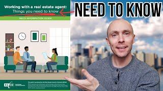 Working With A Real Estate Agent in Ontario | RECO Info Guide Explained