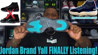 Finally They Back! BIGGEST JORDAN SNEAKER RETURN IN 10 YEARS