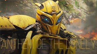 Bumblebee | Music Video | Transformers | Anthem of the Lonely - Nine Lashes | 4K