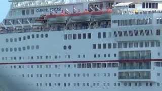 Carnival Ecstasy -Kreuzfahrtschiff - Kreuzfahrt ab Miami Hafen Schiffe Bilder Videos Onlinebuchung