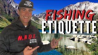 TROUT FISHING ETIQUETTE x The Get Made Show #15